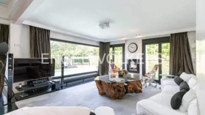Villa in Guadarrama photo 6