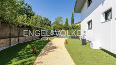 Villa in Guadarrama photo 53