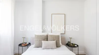 Apartment in Guindalera photo 24
