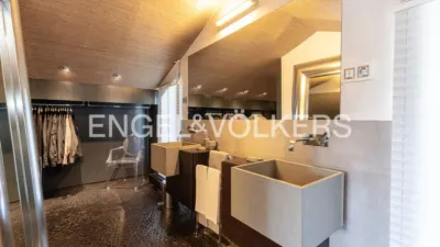Villa in Guadarrama photo 39