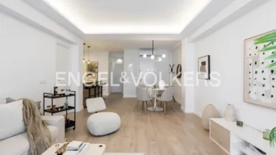 Apartment in Guindalera photo 9