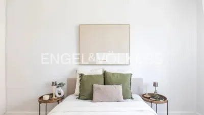 Apartment in Guindalera photo 21
