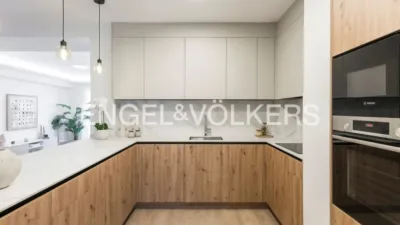 Apartment in Guindalera photo 17