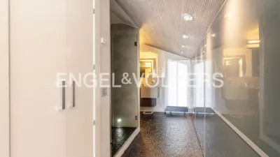 Villa in Guadarrama photo 36