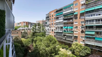 Apartment in Guindalera photo 38
