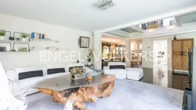 Villa in Guadarrama photo 8