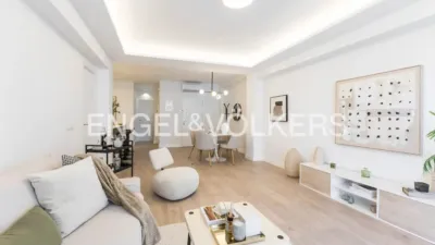 Apartment in Guindalera photo 5