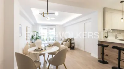 Apartment in Guindalera photo 4