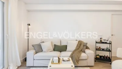 Apartment in Guindalera photo 8