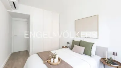 Apartment in Guindalera photo 20