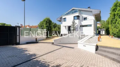 Villa in Guadarrama photo 56