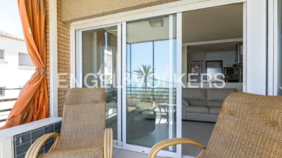 Piso en alquiler en Marítim, Marítim (Cubelles) de 2.600 €<span>/mes</span>