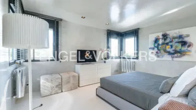 Villa in Guadarrama photo 22