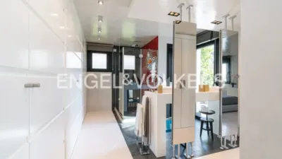 Villa in Guadarrama photo 30