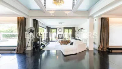 Villa in Guadarrama photo 4
