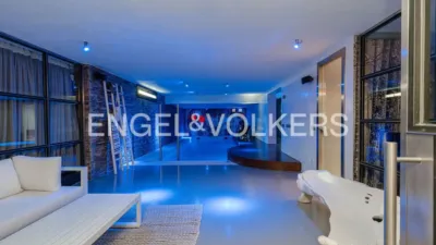 Villa in Guadarrama photo 41