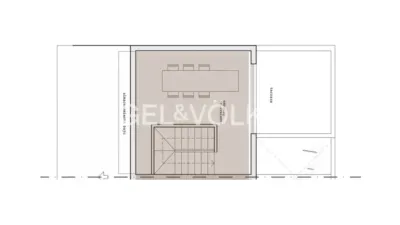 Terraced House in Rocafort photo 35