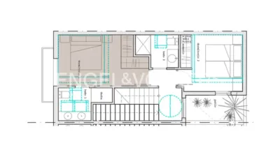 Terraced House in Rocafort photo 38