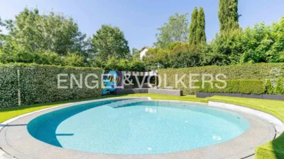 Villa in Guadarrama photo 58