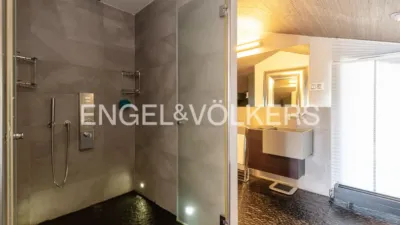 Villa in Guadarrama photo 38