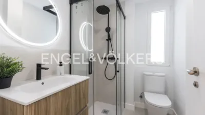 Apartment in Guindalera photo 31