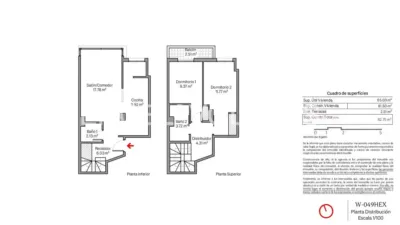 Duplex in L'Hort de Senabre photo 35
