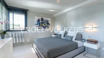 Villa in Guadarrama photo 23