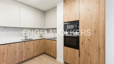 Apartment in Guindalera photo 16