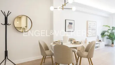 Apartment in Guindalera photo 12