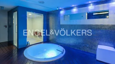 Villa in Guadarrama photo 45