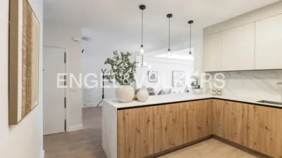 Apartment in Guindalera photo 18