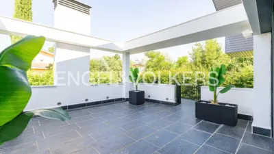 Villa in Guadarrama photo 18