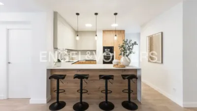 Apartment in Guindalera photo 15