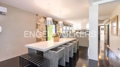 Villa in Guadarrama photo 10