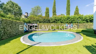 Villa in Guadarrama photo 55