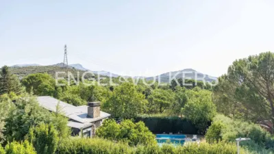 Villa in Guadarrama photo 19