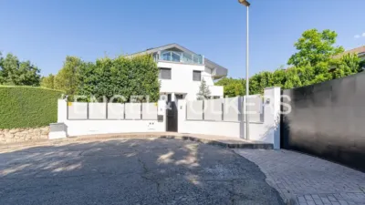 Villa in Guadarrama photo 59
