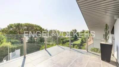 Villa in Guadarrama photo 35