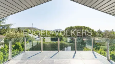 Villa in Guadarrama photo 34