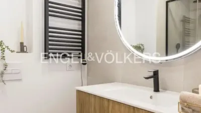 Apartment in Guindalera photo 26