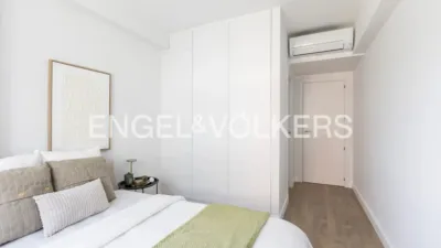 Apartment in Guindalera photo 23