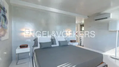 Villa in Guadarrama photo 24