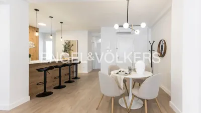 Apartment in Guindalera photo 13