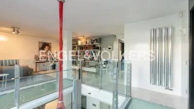 Villa in Guadarrama photo 21