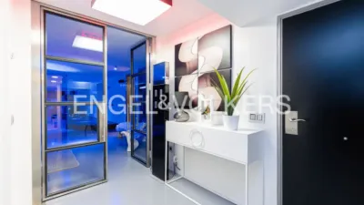 Villa in Guadarrama photo 42
