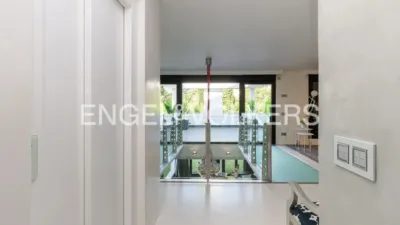 Villa in Guadarrama photo 17