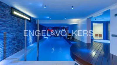 Villa in Guadarrama photo 43