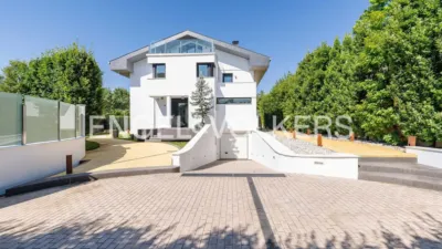 Villa in Guadarrama photo 51