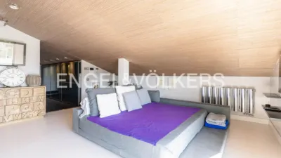Villa in Guadarrama photo 31