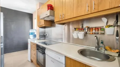 Apartment on Carrer de Sax photo 23